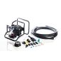 Sotera SS435B Chemtraveler 12V Diaphragm Chemical Transfer Pump