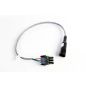 Planter Sensor 3 Wire WP Male to Cannon Sure Seal Female