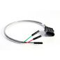Planter Sensor 3-Wire AMP Male to 3-Wire WP Female