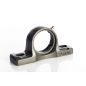 PL205 Steel Pillow Block Bearing Holder 