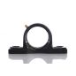 PL206 Steel Pillow Block Bearing Holder 