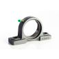 PL207 Steel Pillow Block Bearing Holder 