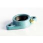 NFL204 2 Bolt Bearing Flange Holder 