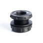 Valley 1'' Bulkhead Tank Port Fitting
