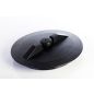 Norwesco RAVLID10NS Vented Screw on Tank Lid