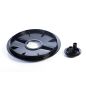 Norwesco 16'' Tank Fill Lid with 6'' Inner Vented Lid