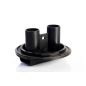 Norwesco 6'' Inner Lid for 16'' Lid