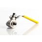 Valley 1/4'' Full Port Stainless Steel Ball Valve 