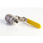Valley 3/4'' Full Port Stainless Steel Ball Valve