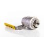 Valley 2'' Full Port Stainless Steel Ball Valve