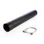 Stanley 4'' x 24'' Straight Exhaust Extension