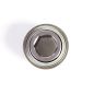 JD9260 Planter Seed and Fertilizer Hex Bore Bearing fits John Deere