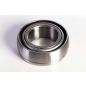 GW211PPB2 2-3/16'' Round Bore Disc Bearing
