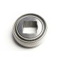 DS211TTR3 1-1/2'' Square Bore Disc Bearing