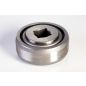 DS208TT11 7/8'' Square Bore Disc Bearing