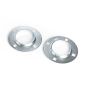85MSZPG 4 Bolt Round Stamped Steel Disc Bearing Flange