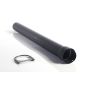 Stanley 4-1/2'' x 48'' Straight Exhaust Extension