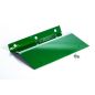 STS Combine Bolt On Unloading Auger Trough Patch fits John Deere