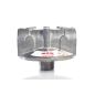Cim-Tek 50163 Aluminum Filter Head Adapter