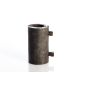 Roll a Cone Hydraulic Motor Driveshaft Coupler 1"