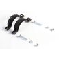 Stanley DR300 Flared Muffler Clamp Kit