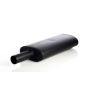 530578R4 Tractor Exhaust Muffler fits International IH-27
