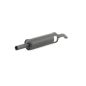 532294M95 Tractor Muffler fits Massey Ferguson MF-30