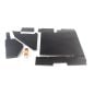 4048 K&M Tractor Black Cab Foam Kit fits International