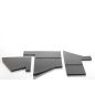 4052 K&M Tractor Cab Foam Kit fits John Deere 