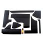 4053 K&M Tractor Cab Foam Kit fits John Deere 