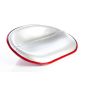 7180 K&M Silver Vinyl Seat Cushion fits International