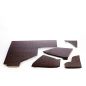 4090 K&M Tractor Cab Foam Kit fits John Deere