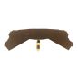 4553 Upholstery Tractor Cab Foam Kit fits John Deere