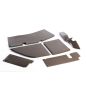 4212 K&M Tractor Cab Foam Kit fits John Deere