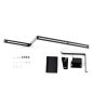 2772 Tractor Cab 10.4 Inch Monitor Bracket fits John Deere