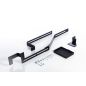 3190 Tractor Cab Monitor Bracket fits Case-IH