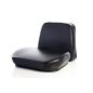 7229 7327 K&M Black Vinyl Tractor Seat Cushion fits Massey Ferguson