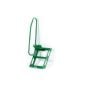 3436 K&M Tractor Step Kit with handrail fits John Deere 