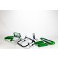 3409 K&M Right Hand Window Step Kit fits John Deere