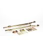 Snowco 48" Folding Canopy Axle Mount Bracket Kit 405241