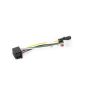 REI 513040 Radio Adapter Harness fits John Deere 