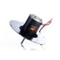 RE67645 Tractor A/C Cab Heater Blower Motor fits John Deere