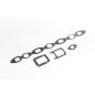Riley R0057G Tractor Manifold Gasket Set 