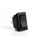 Rocker Switch, Momentary Contact, 12VDC 30 amp