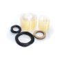 Kile KCVCDRX Clear View Trac Caps fits John Deere/Versatile