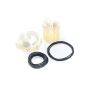 Kile KCVCJD9RT Clear View Trac Caps fits John Deere