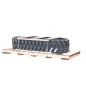 Camso RD 4500 Rubber 18" Front Track fits John Deere Tractor F18CD03570 