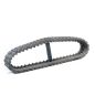 7374160 Skid Steer Rubber 12" Zig Zag Track fits Bobcat 320x86x49