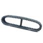 T445530 Skid Steer Rubber 16" Staggered C Block Track fits John Deere 450x86x52