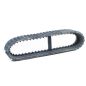 T445530 Skid Steer Rubber 16" Zig Zag Track fits John Deere 400x86x52